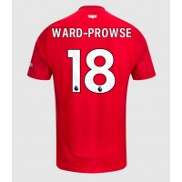 Fotballdrakt Herre Nottingham Forest James Ward-Prowse #18 Hjemmedrakt 2024-25 Kortermet